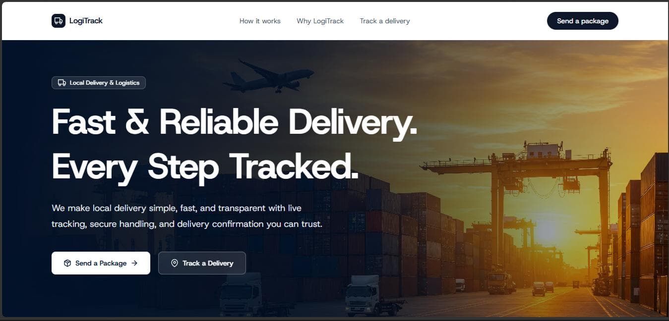 Logi-track